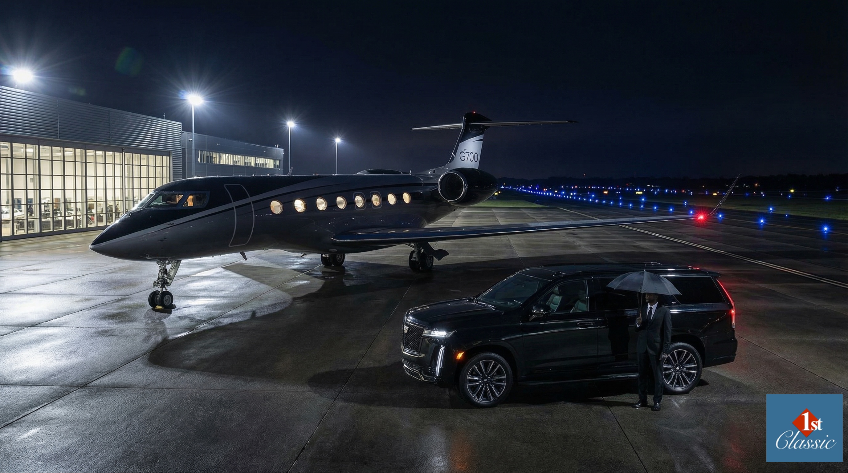 Monterey Airport Limo and Black Car Service